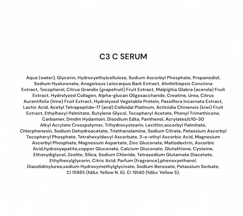 SERIOUS SKINCARE C3 Vitamin C 5-Piece Set — View 2