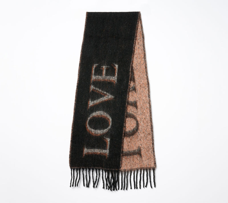Sprigs Oversized Inspiration Scarf — View 13