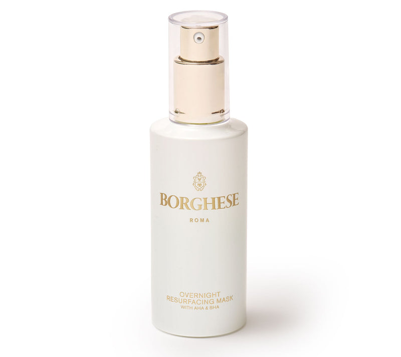 Borghese Overni ght Resurfacing Mask with AHA & BHA — Main view