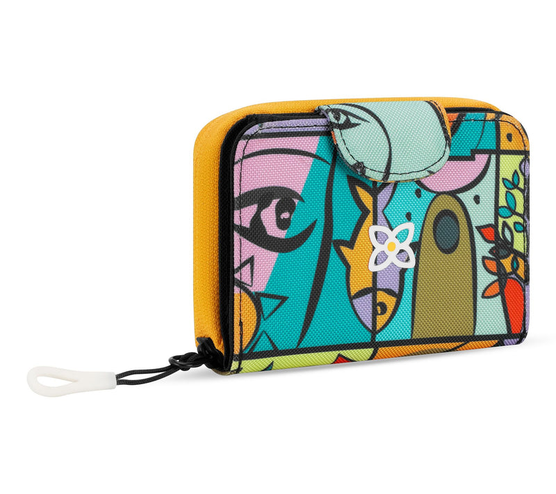 Sherpani Barcelona RFID Wallet — View 24