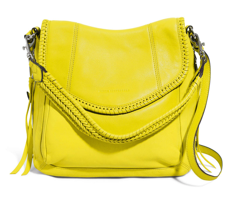 Aimee Kestenberg All For Love Leather Shoulder Bag — View 39