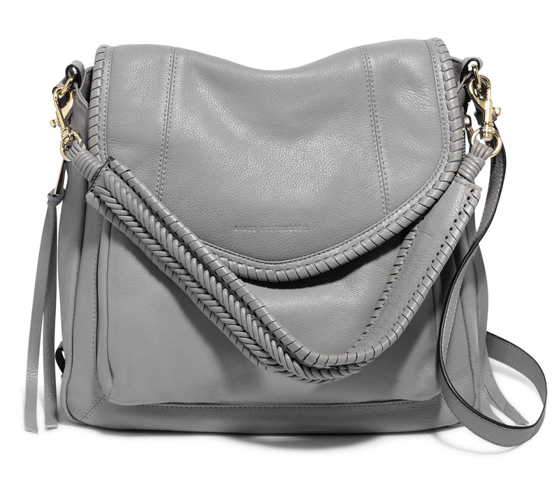 Aimee Kestenberg All For Love Leather Shoulder Bag — View 29