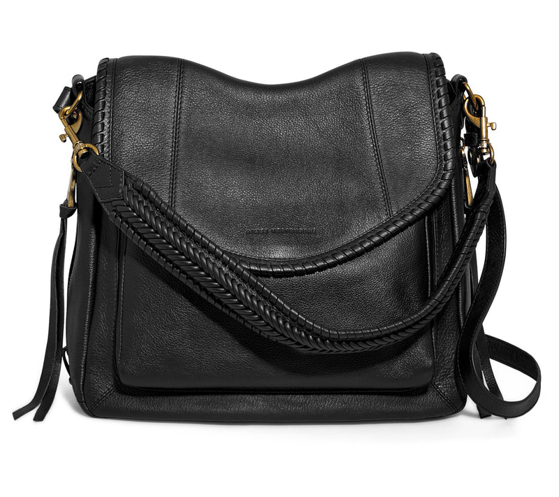 Aimee Kestenberg All For Love Leather Shoulder Bag — View 11
