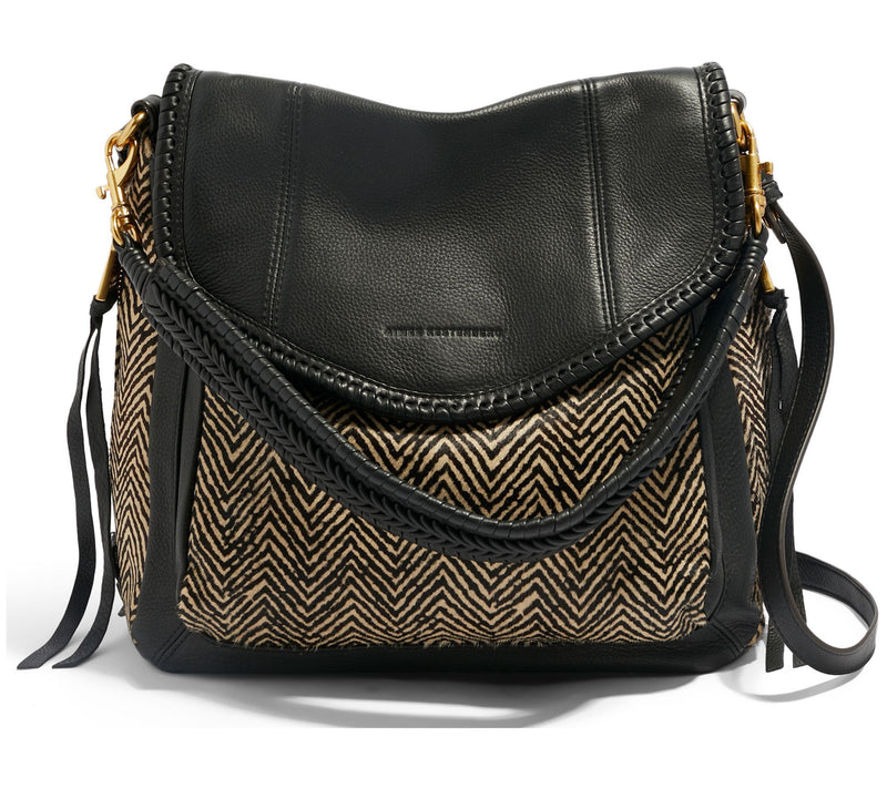 Aimee Kestenberg All For Love Leather Shoulder Bag — View 31