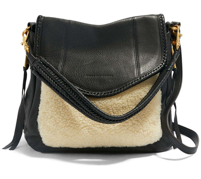 Aimee Kestenberg All For Love Leather Shoulder Bag — View 43