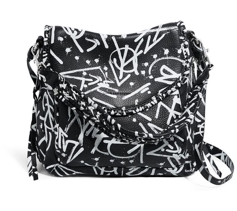 Aimee Kestenberg All For Love Leather Shoulder Bag — View 45
