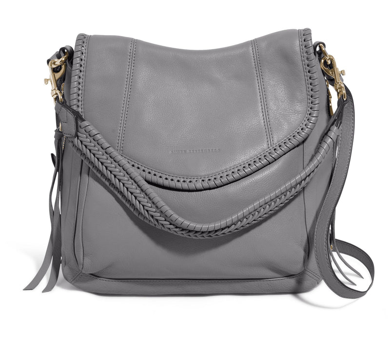 Aimee Kestenberg All For Love Leather Shoulder Bag — View 59