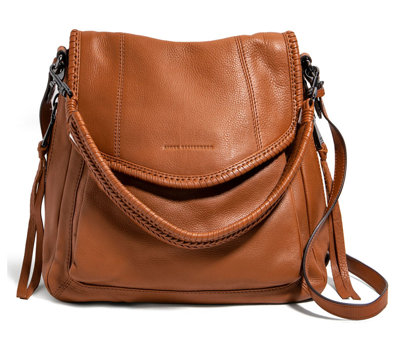Aimee Kestenberg All For Love Leather Shoulder Bag — View 19