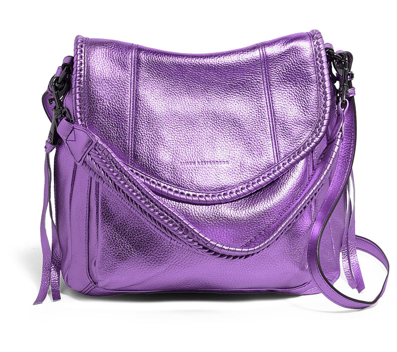 Aimee Kestenberg All For Love Leather Shoulder Bag — View 47