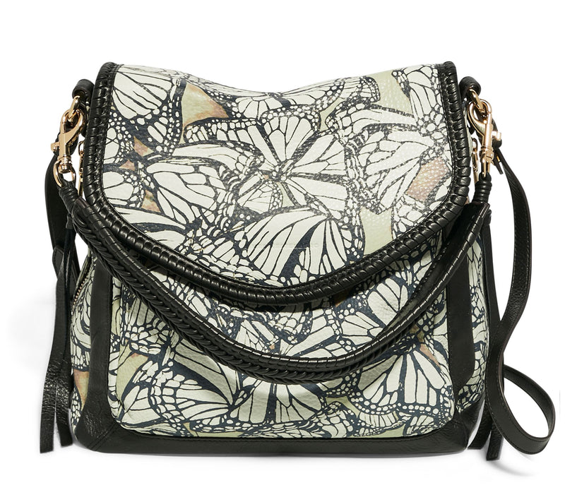 Aimee Kestenberg All For Love Leather Shoulder Bag — View 17
