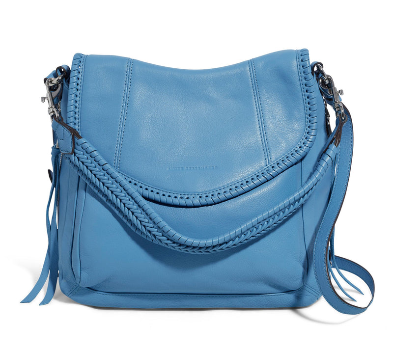 Aimee Kestenberg All For Love Leather Shoulder Bag — View 33