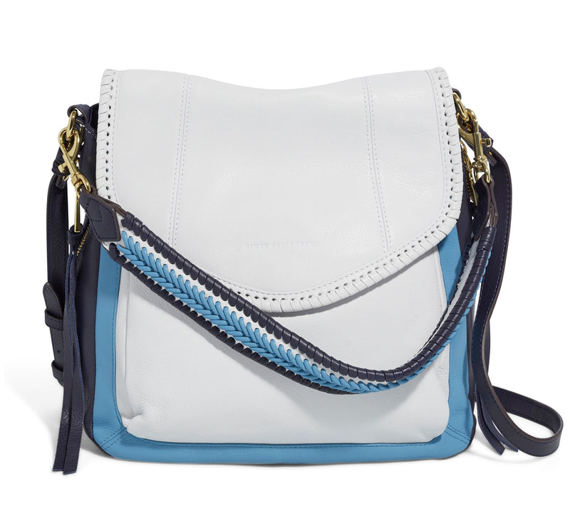 Aimee Kestenberg All For Love Leather Shoulder Bag — View 35