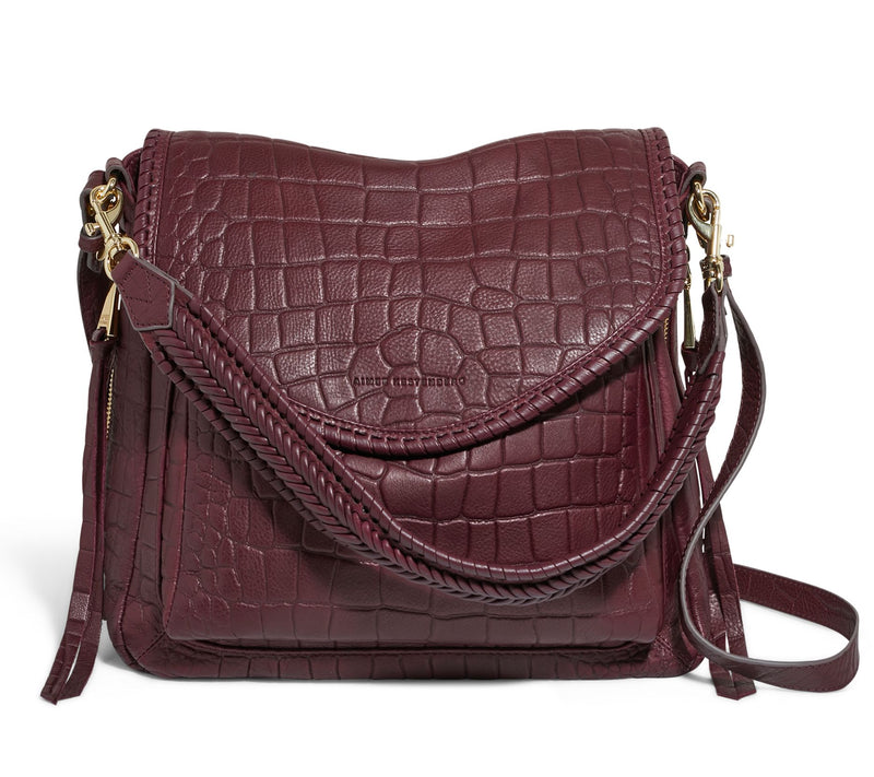 Aimee Kestenberg All For Love Leather Shoulder Bag — View 61