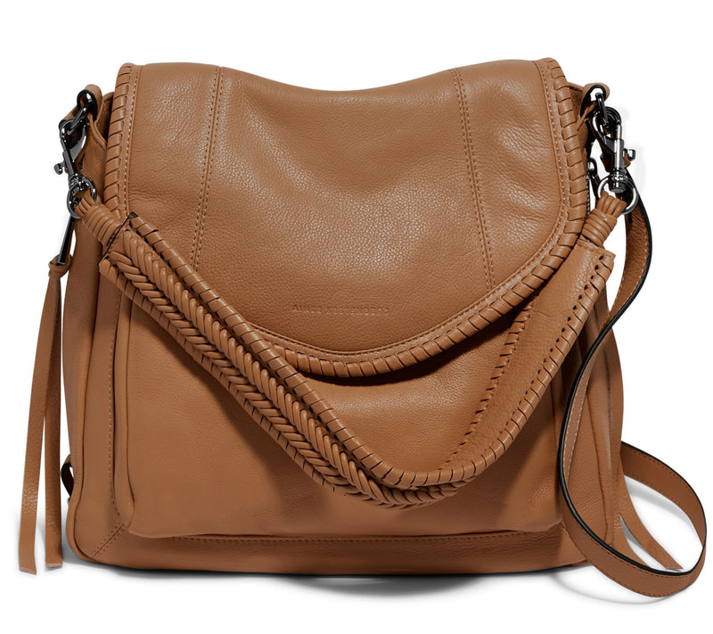 Aimee Kestenberg All For Love Leather Shoulder Bag — View 65