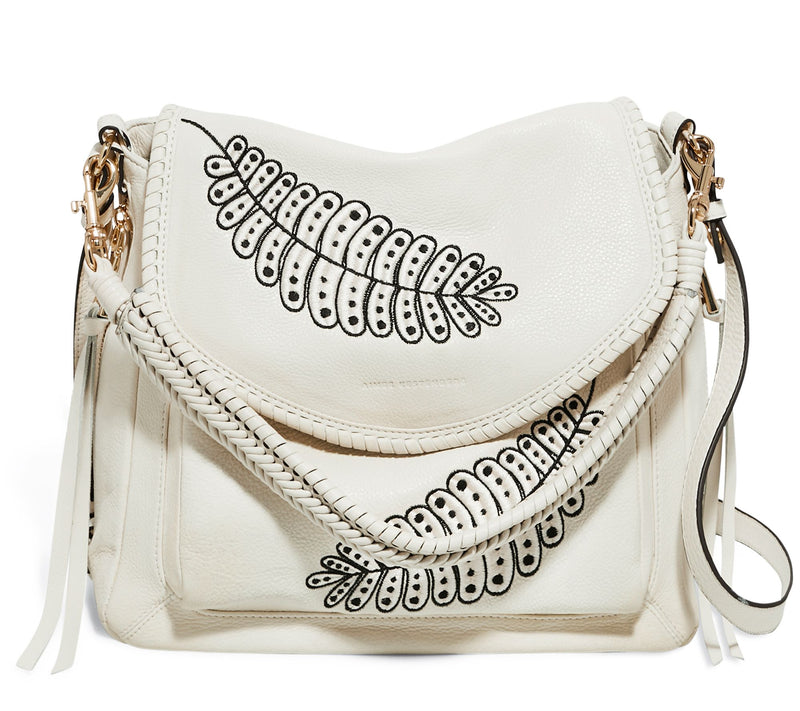 Aimee Kestenberg All For Love Leather Shoulder Bag — View 67