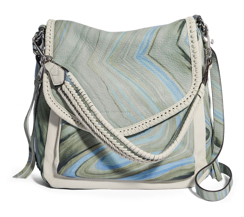 Aimee Kestenberg All For Love Leather Shoulder Bag — View 51