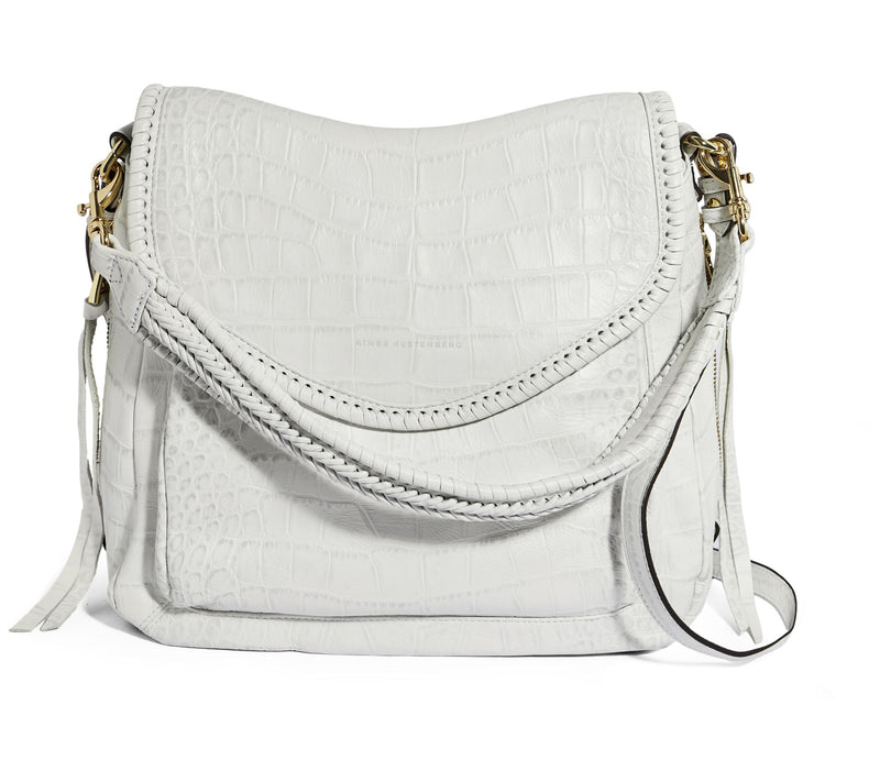 Aimee Kestenberg All For Love Leather Shoulder Bag — View 37