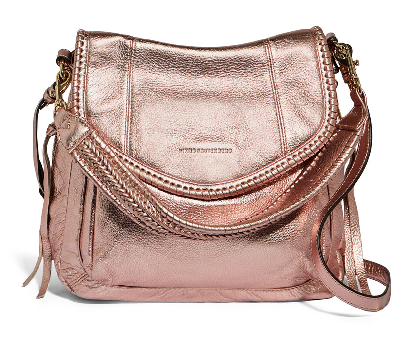 Aimee Kestenberg All For Love Leather Shoulder Bag — View 49