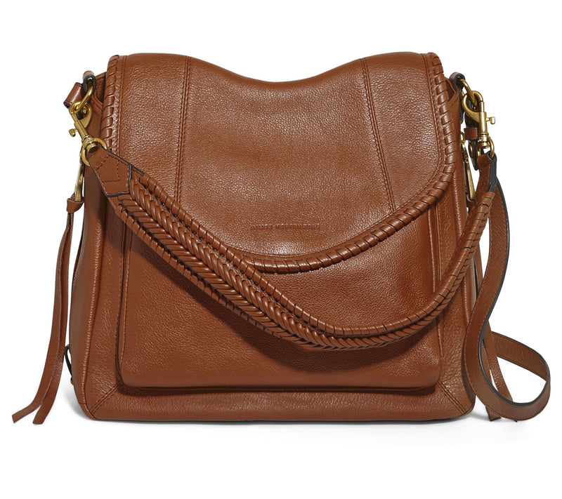 Aimee Kestenberg All For Love Leather Shoulder Bag — View 21