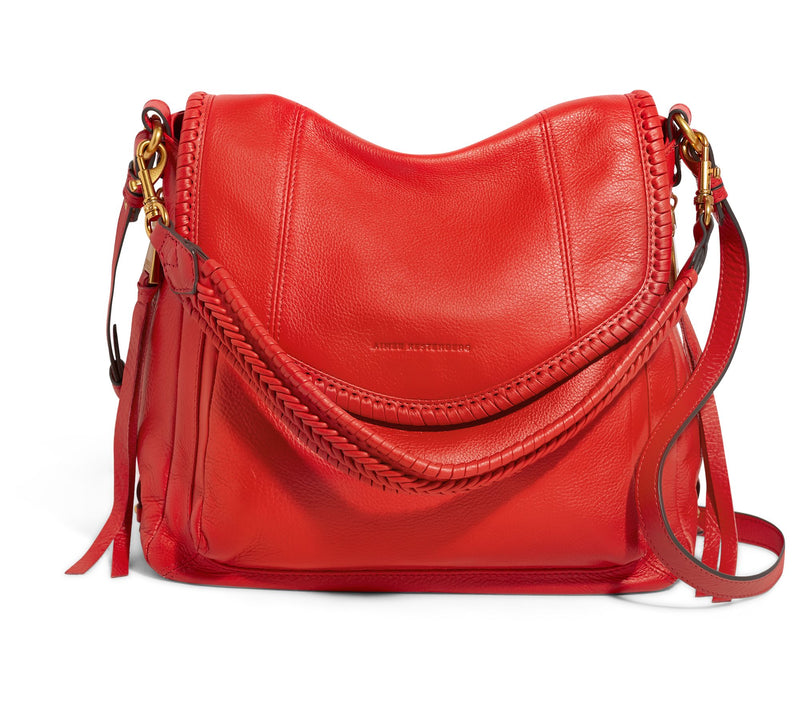 Aimee Kestenberg All For Love Leather Shoulder Bag — View 25