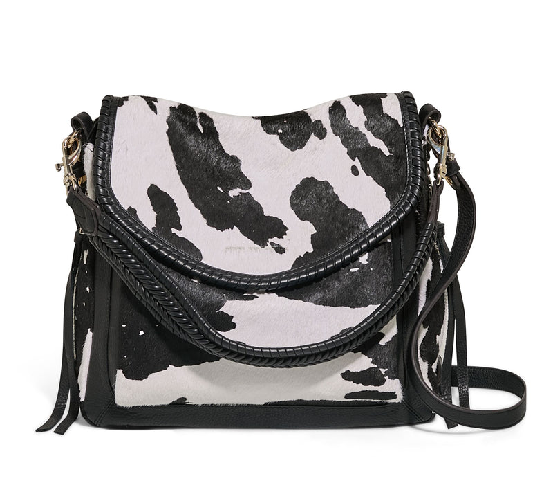 Aimee Kestenberg All For Love Leather Shoulder Bag — View 75