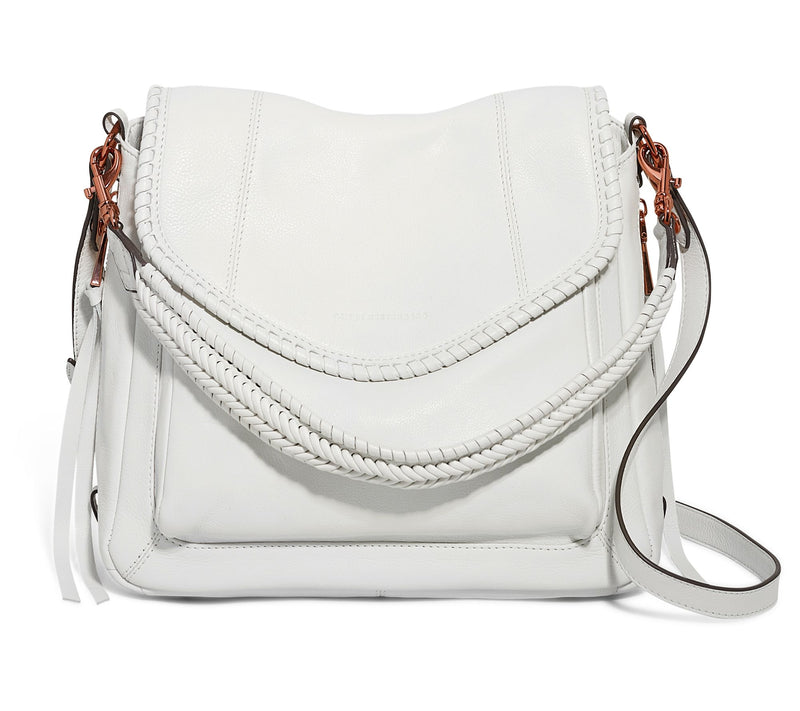 Aimee Kestenberg All For Love Leather Shoulder Bag — View 81