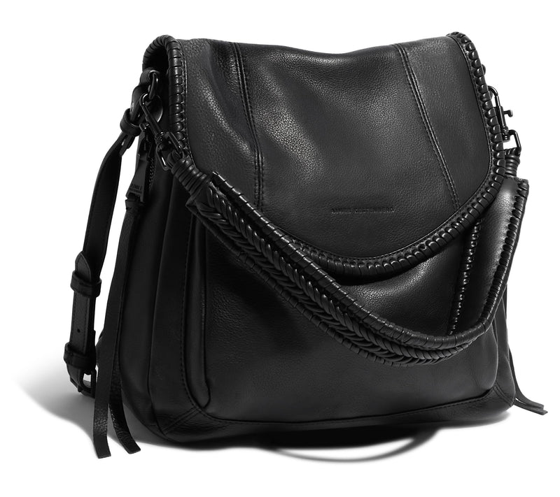 Aimee Kestenberg All For Love Leather Shoulder Bag — View 82