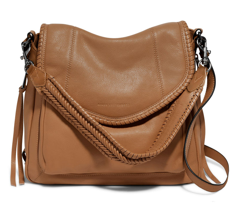 Aimee Kestenberg All For Love Leather Shoulder Bag — View 63