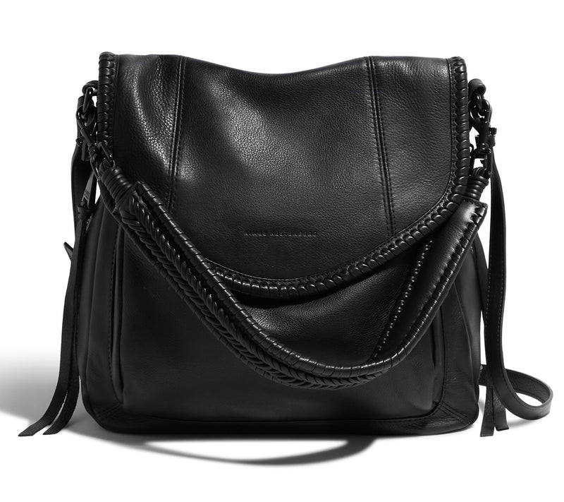 Aimee Kestenberg All For Love Leather Shoulder Bag — View 15