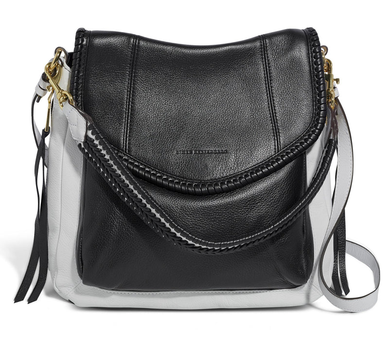 Aimee Kestenberg All For Love Leather Shoulder Bag — View 9
