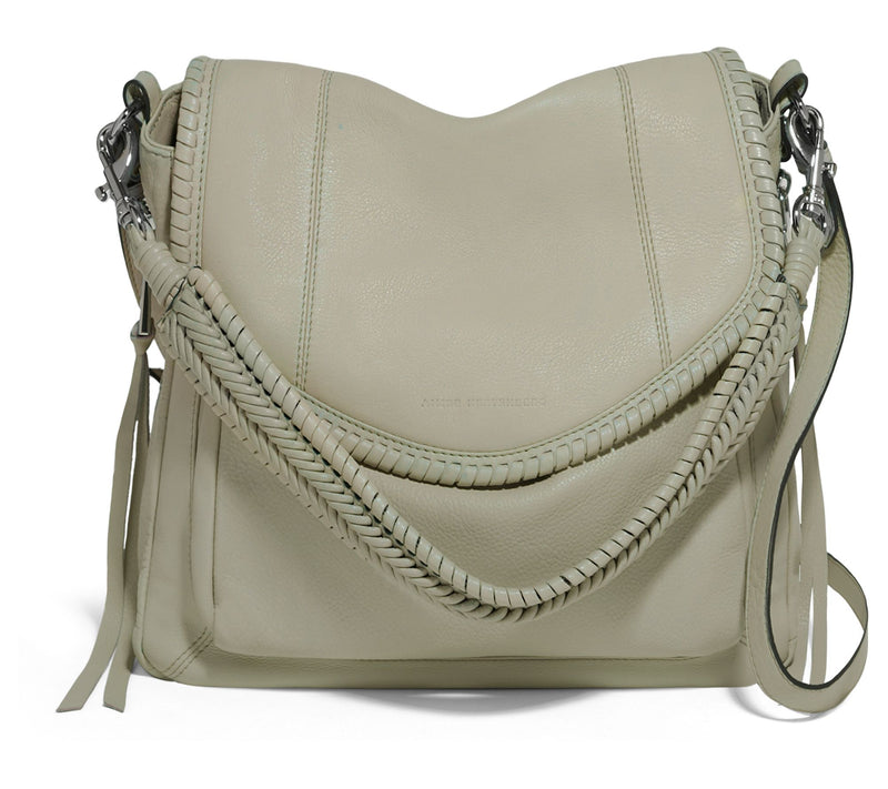 Aimee Kestenberg All For Love Leather Shoulder Bag — View 79