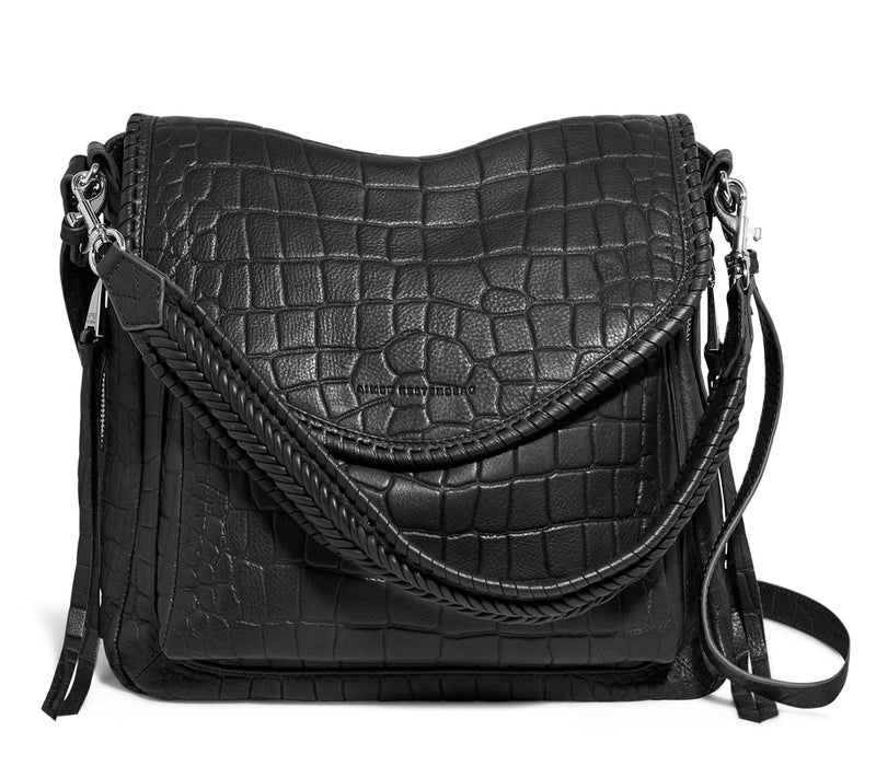 Aimee Kestenberg All For Love Leather Shoulder Bag — View 7