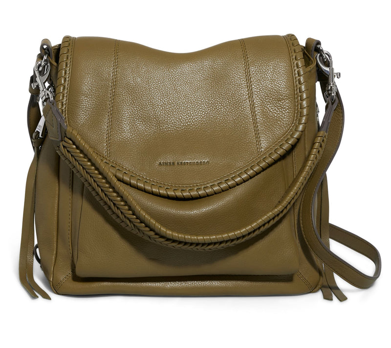 Aimee Kestenberg All For Love Leather Shoulder Bag — View 57