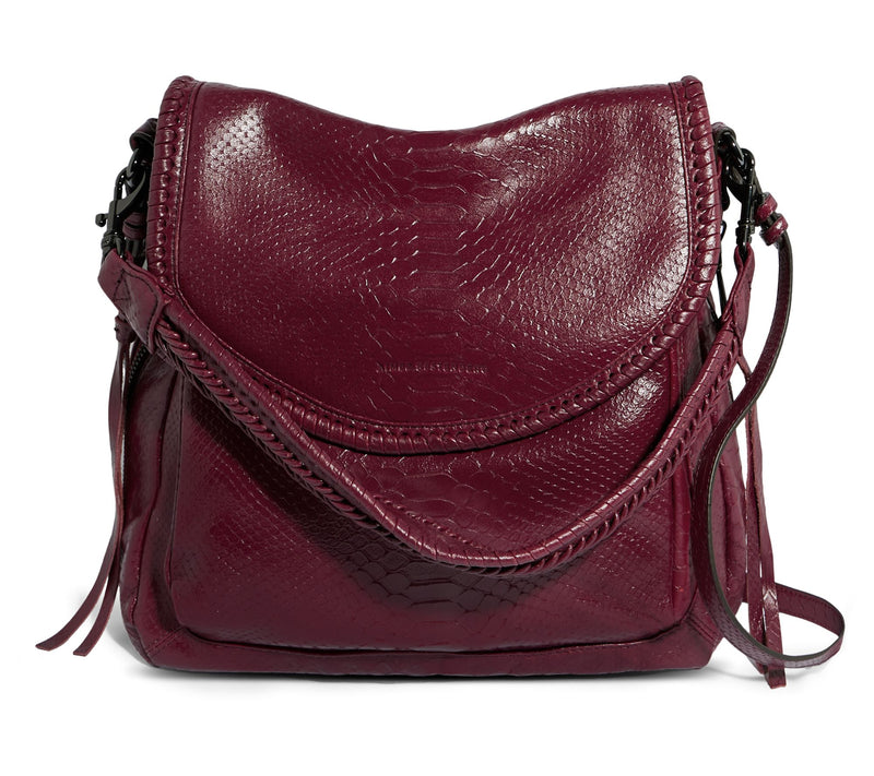 Aimee Kestenberg All For Love Leather Shoulder Bag — View 5