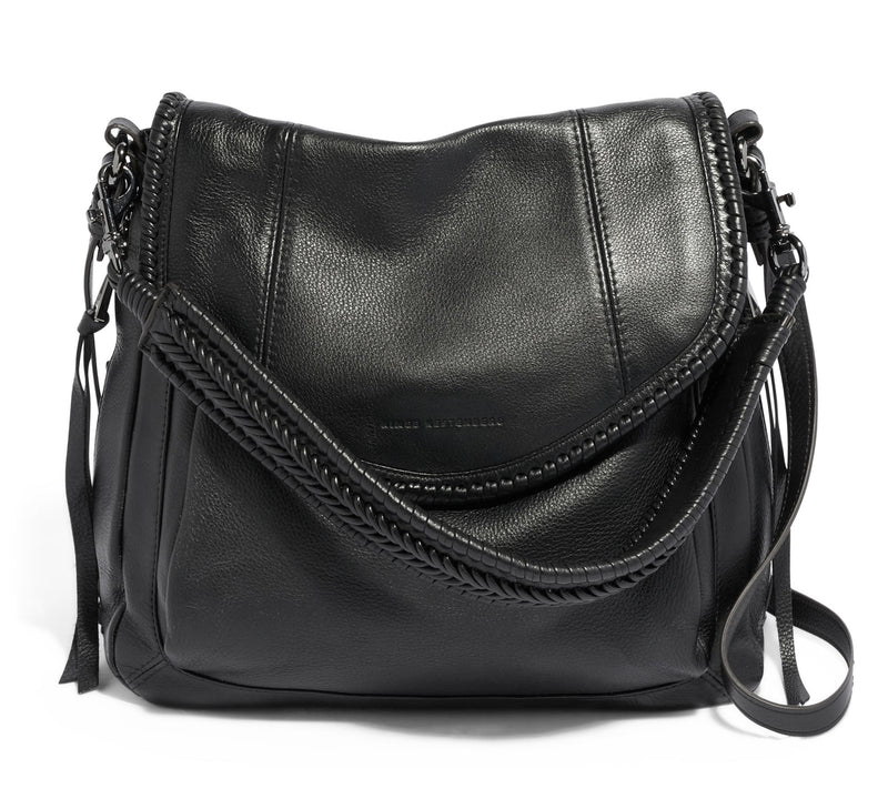 Aimee Kestenberg All For Love Leather Shoulder Bag — View 13