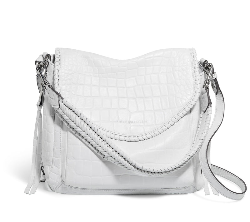 Aimee Kestenberg All For Love Leather Shoulder Bag — View 71