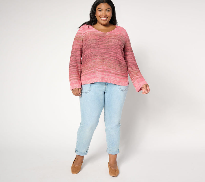 NIC+ZOE Hazy Shades Sweater — View 9