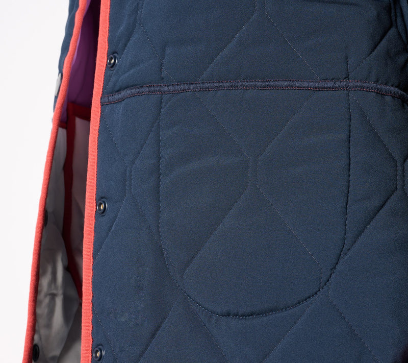 NIC+ZOE Mixed Up Reversible Coat — View 11
