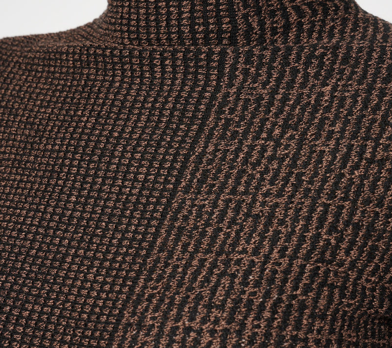 NIC+ZOE Pixel Knit Sweater — View 4