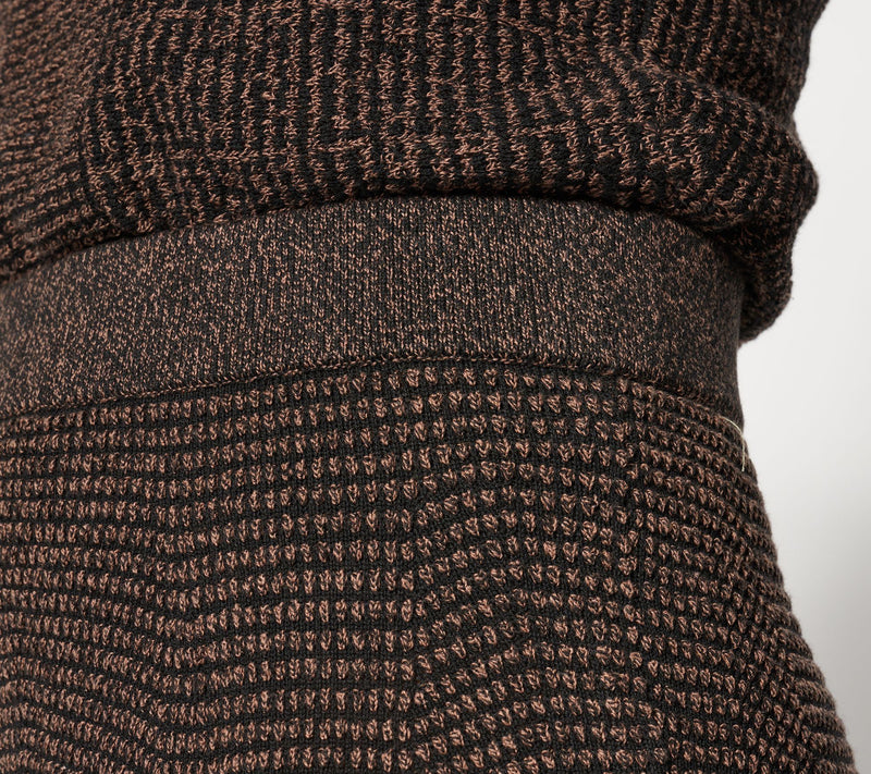 NIC+ZOE Pixel Knit Skirt — View 4