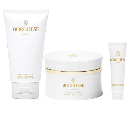 Borghese Glowing Essentials Kit