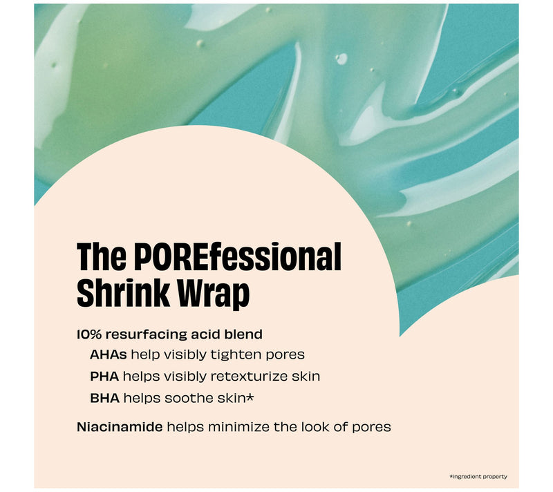 Benefit Cosmetics The POREfessional Shrink Wrap — View 4