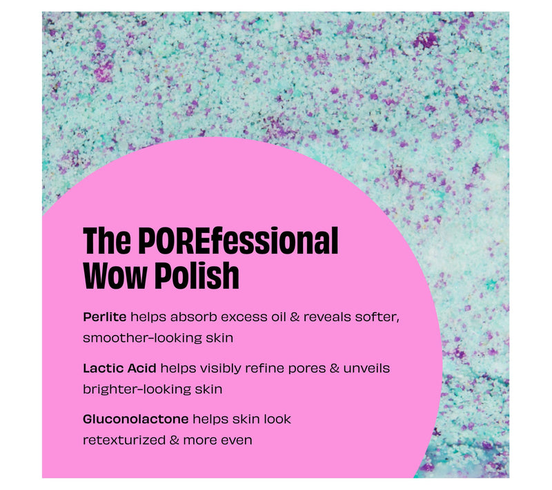 Benefit Cosmeti cs The Porefess ional Wow Polis h Powder — View 5