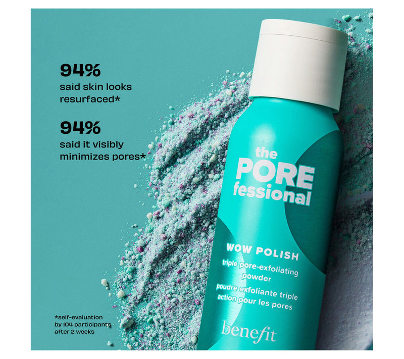Benefit Cosmeti cs The Porefess ional Wow Polis h Powder — View 6