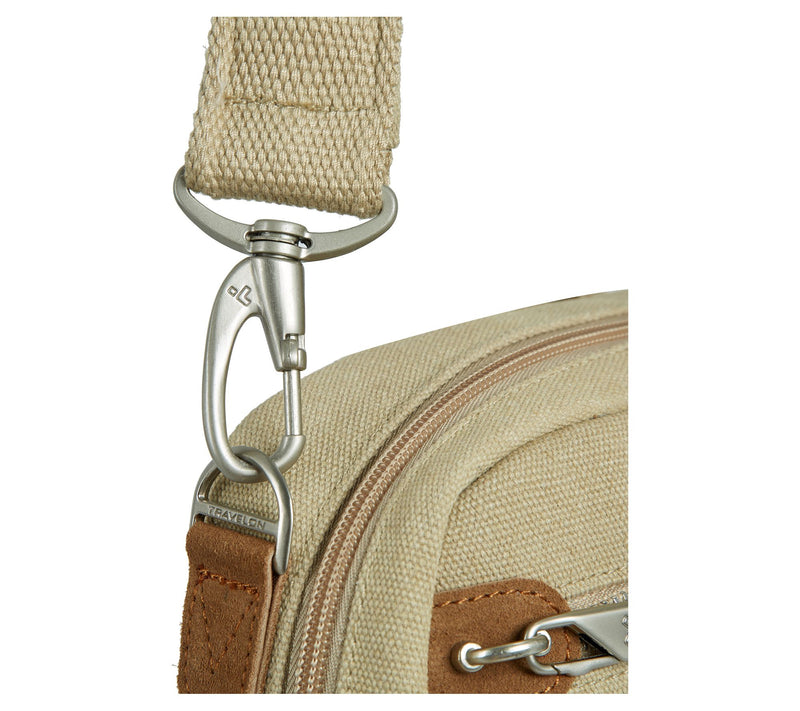 Travelon Heritage Anti-Theft Tour Bag — View 7