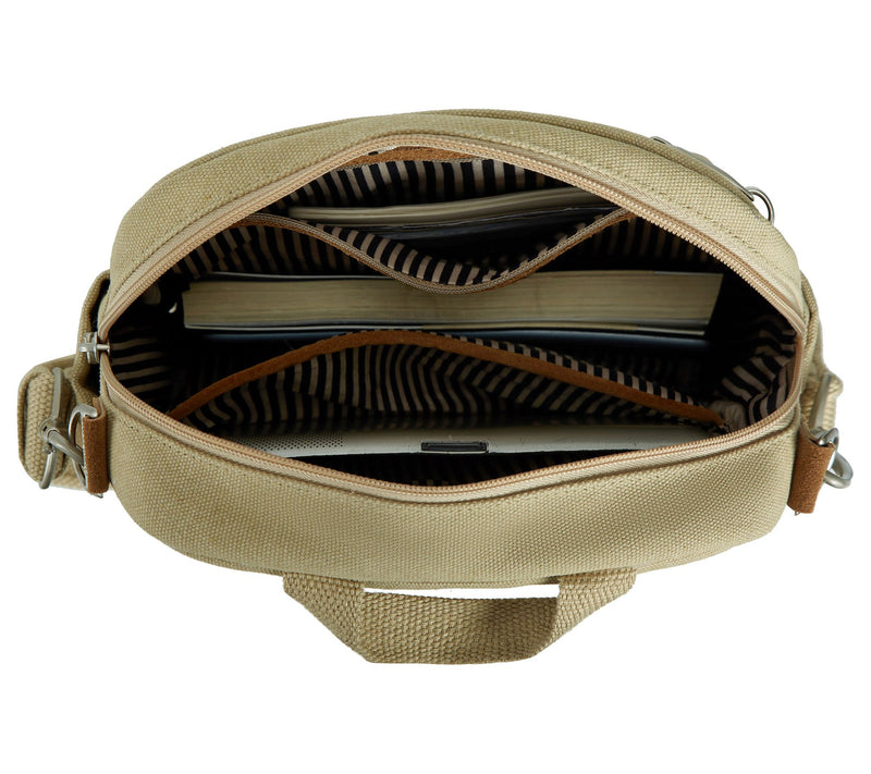 Travelon Heritage Anti-Theft Tour Bag — View 4