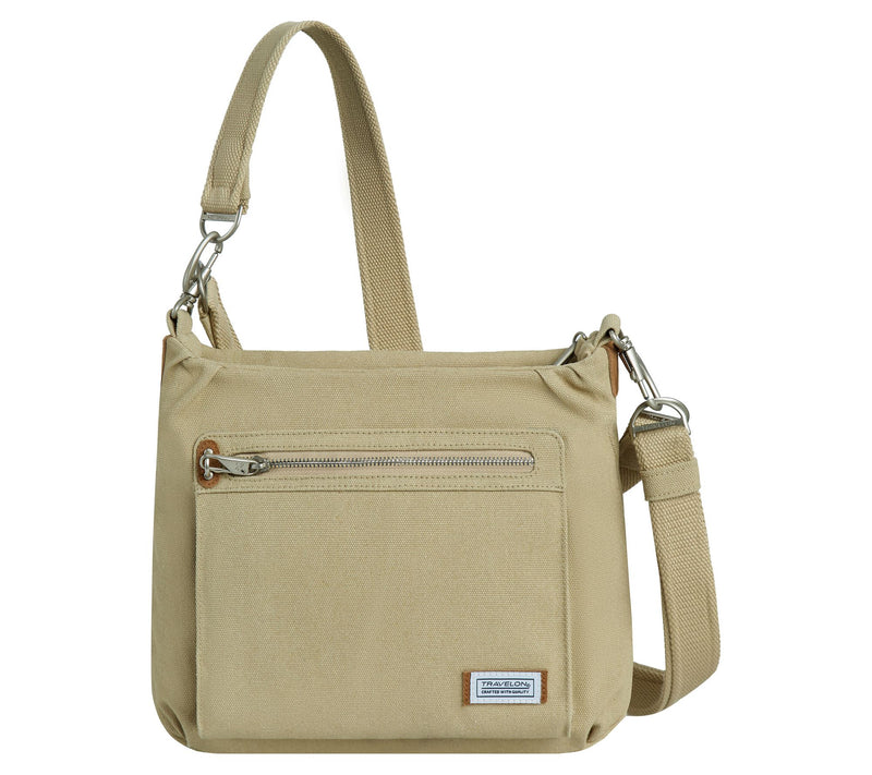 Travelon Heritage Anti-Theft Hobo Bag — Main view