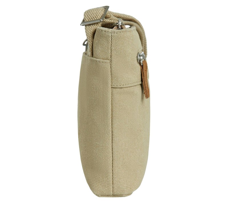 Travelon Heritage Anti-Theft Small Crossbody Bag — View 4