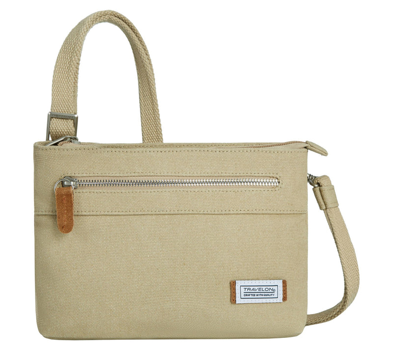 Travelon Heritage Anti-Theft Small Crossbody Bag — View 10