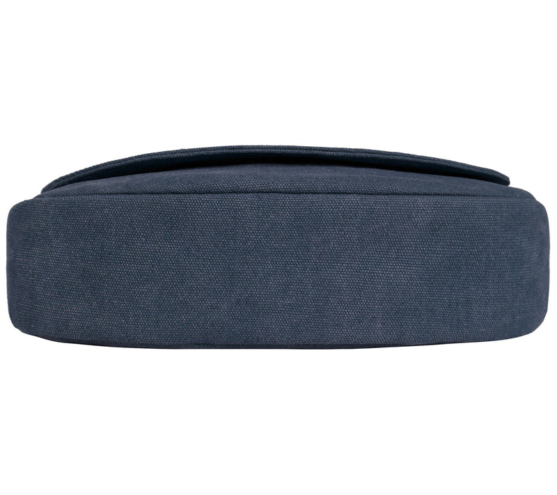 Travelon Heritage Anti-Theft Saddle Crossbody Bag — View 2
